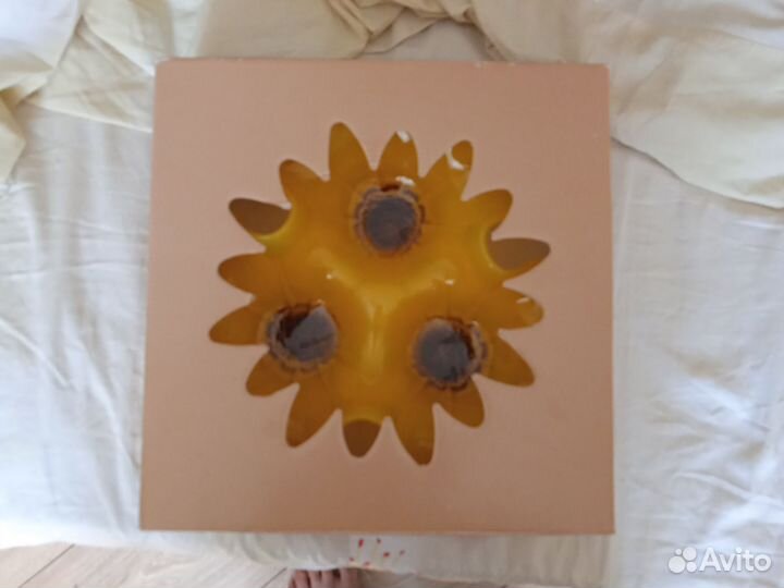 Менажница новая