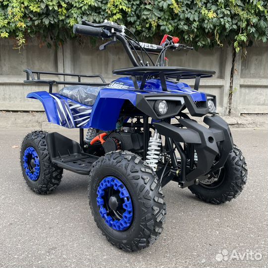 Квадроцикл бензиновый детский