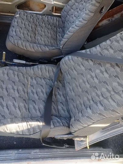 Переднее сидение ваз 2108,2113