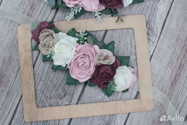 Повязочки на девочек