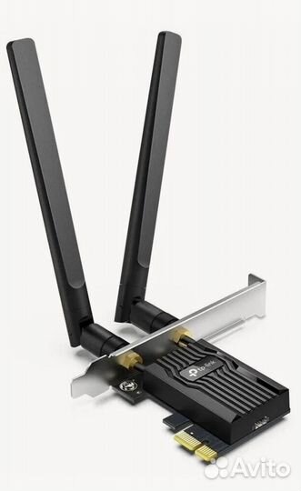 Адаптер WiFi+Bluetooth Tp-link archer Archer TX55E