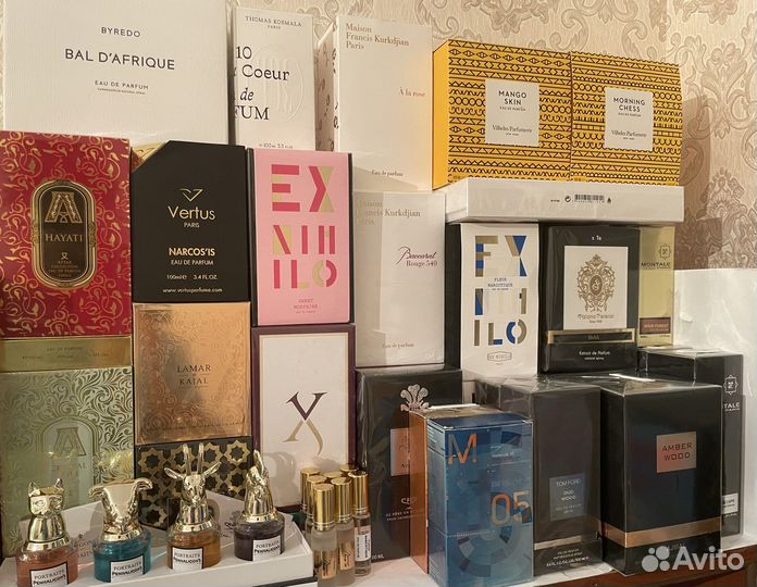 Духи Парфюм