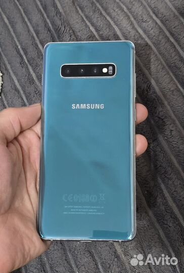 Samsung Galaxy S10+, 8/128 ГБ