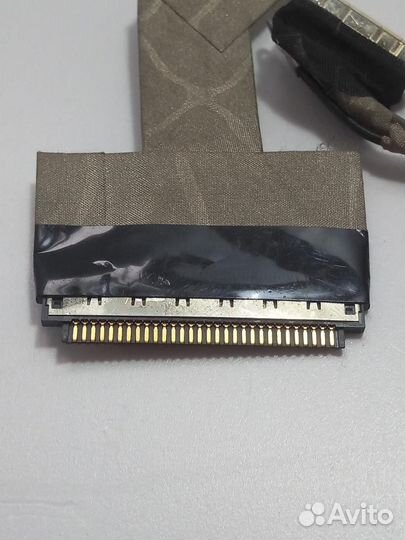 Шлейф матрицы для Asus F8S (p/n 14G2218FJ11N)