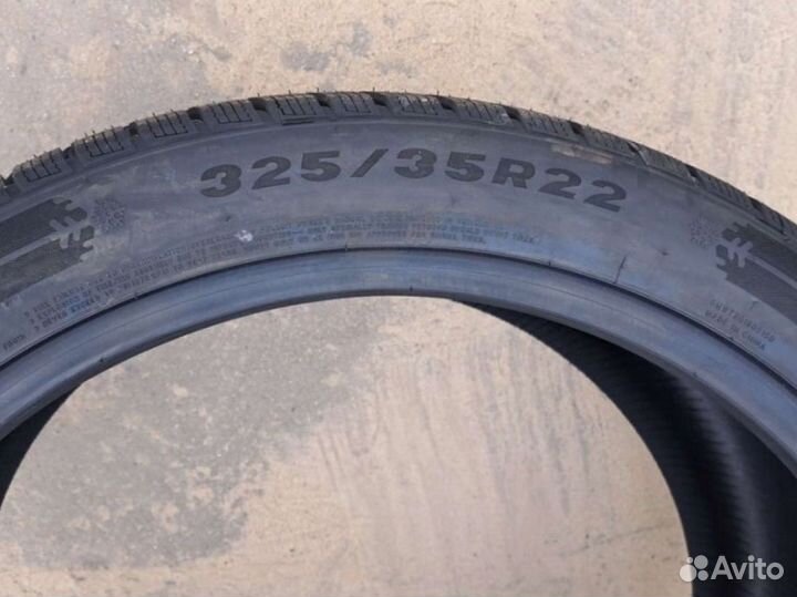 Gripmax SureGrip Pro Winter 275/40 R22 и 315/35 R20 111V