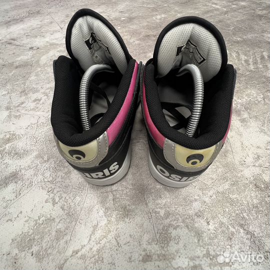 Osiris nyc 83 оригинал circa dvs dc shoes etnis