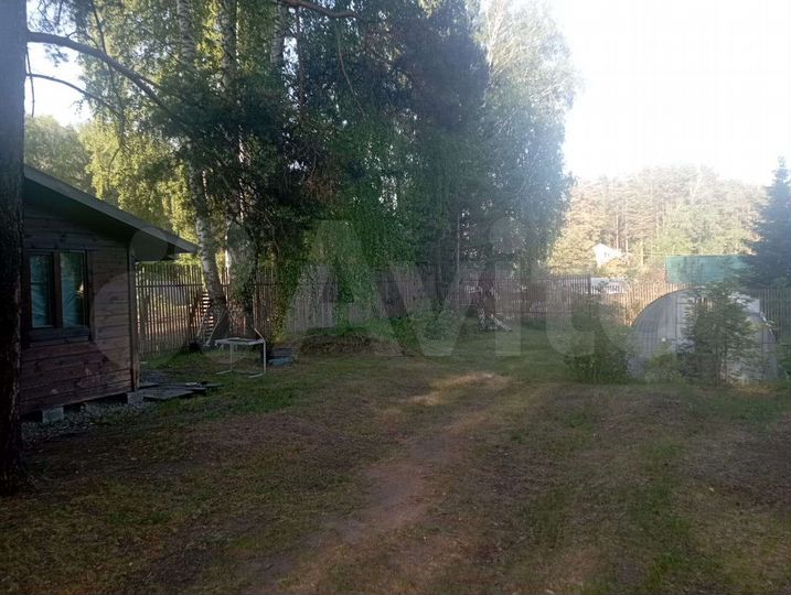 Участок 12,7 сот. (СНТ, ДНП)