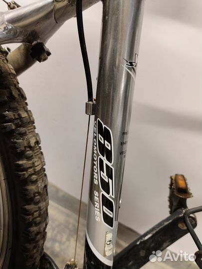 Горный велосипед