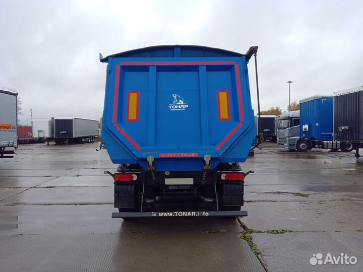 Полуприцеп самосвальный Тонар SH3-33 (95892), 2022