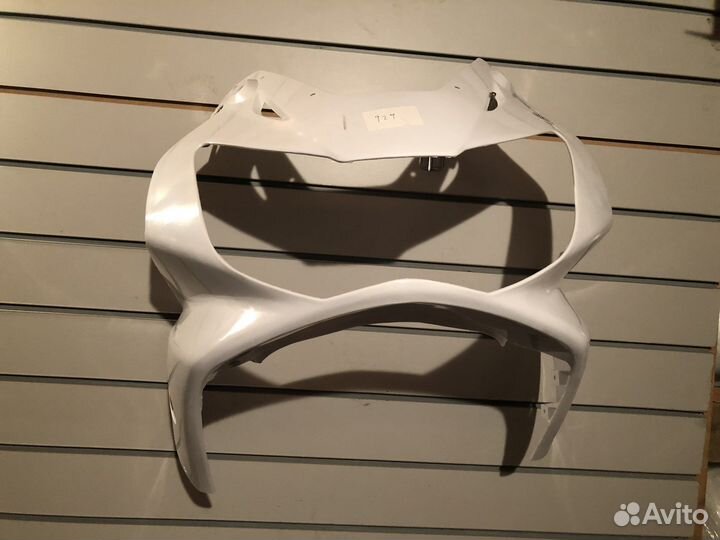 Передний обтекатель Honda cbr929rr 2000-2001
