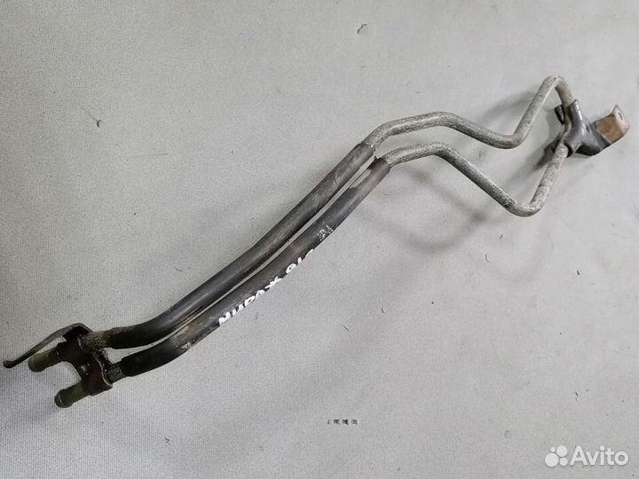 Радиатор гур Mitsubishi Mirage 4G15 1991