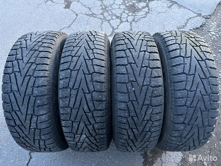 R16 Nexen Winguard WinSpike 245/70, PCD 6x139.7 DIA 108.1