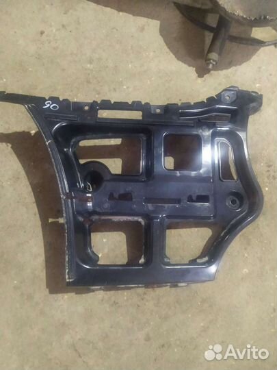 Крепление бампера бмв Е90