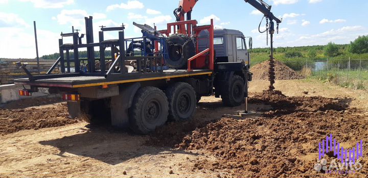 Монтаж опоры лэп Грамотными монтажниками