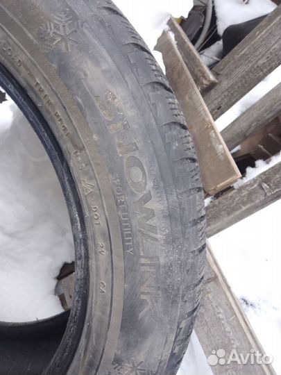 Triangle Snowlink TWT02 255/55 R19