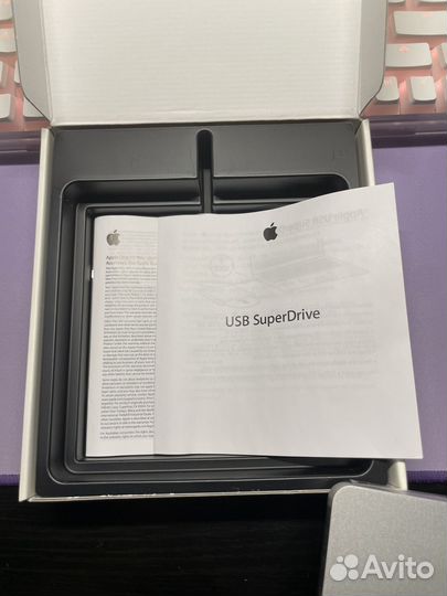 Apple usb superdrive