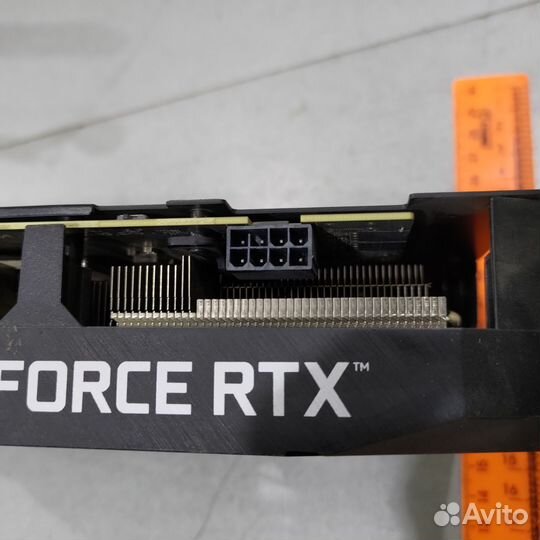 Видеокарта Asus 3060 ti dual