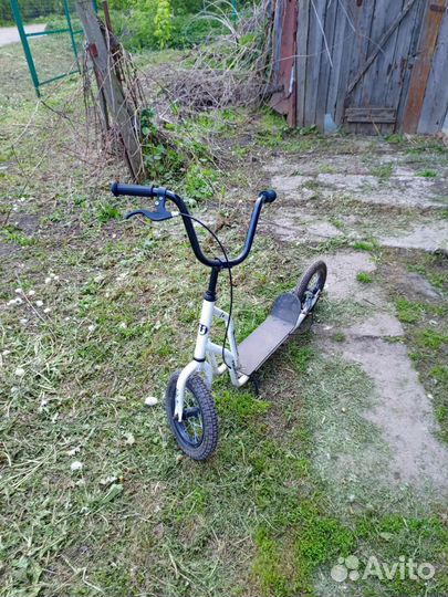 Самокат bibitu rider