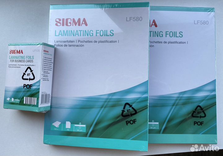 Пленка для ламинатора