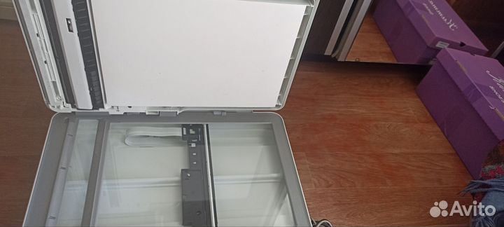 Принтер сканер копир HP DeskJet Plus 4120