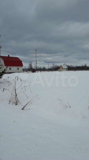 Участок 33 сот. (ИЖС)