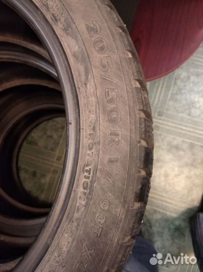 Nokian Tyres Nordman 7 205/50 R17 93T