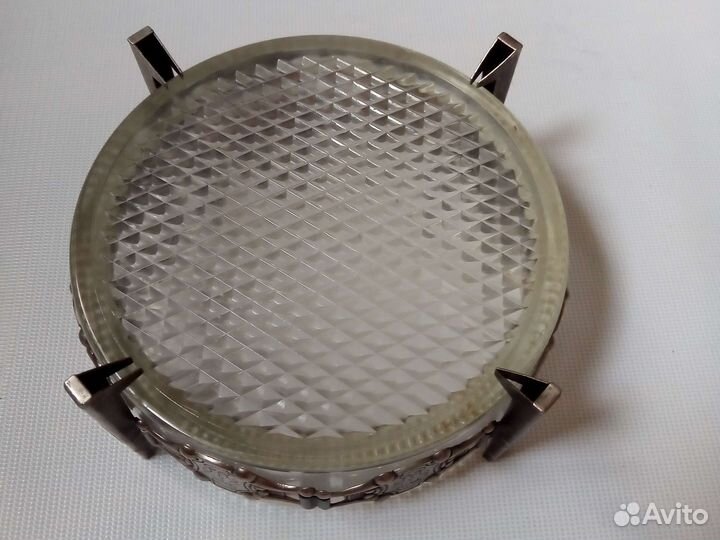 Конфетница СССР винтаж 60-е