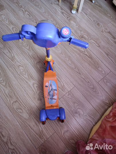 Самокат детский