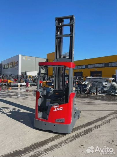 Ричтрак JAC, 2 тонны, 9 метров высота