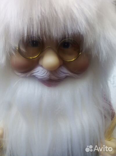 Санта клаус игрушка