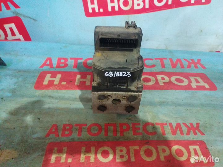 Блок ABS Рено Сценик 1