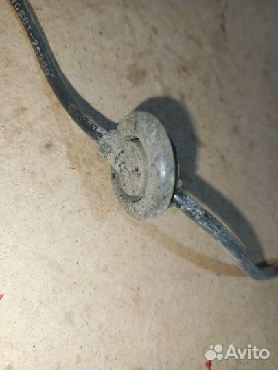 Датчик ABS Kia Sportage 3