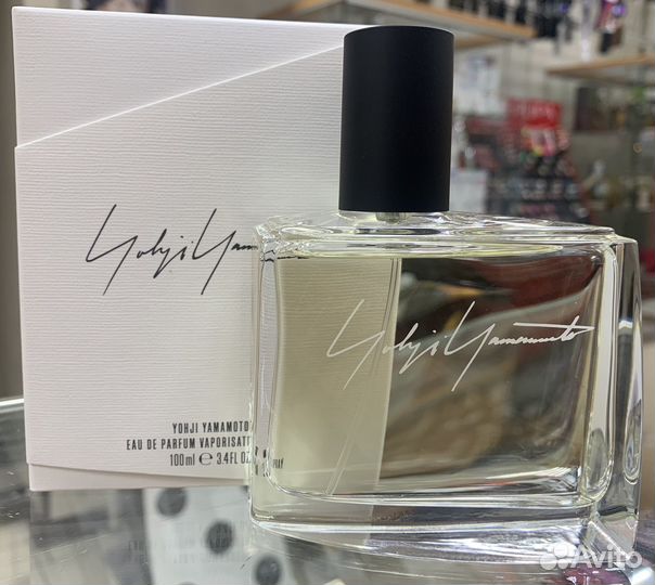 Yohji yamamoto pour femme парфюмерная вода