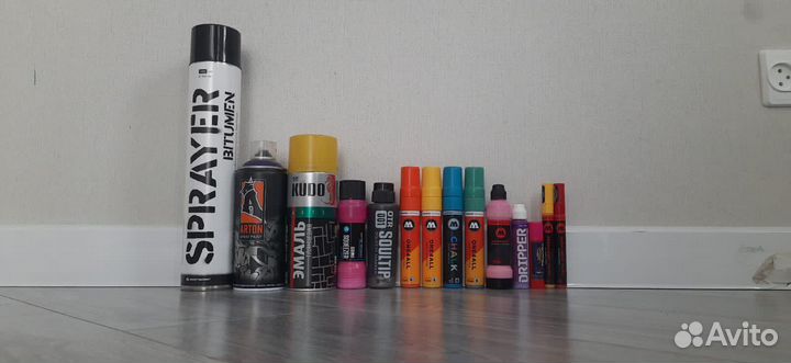 Граффити стафф