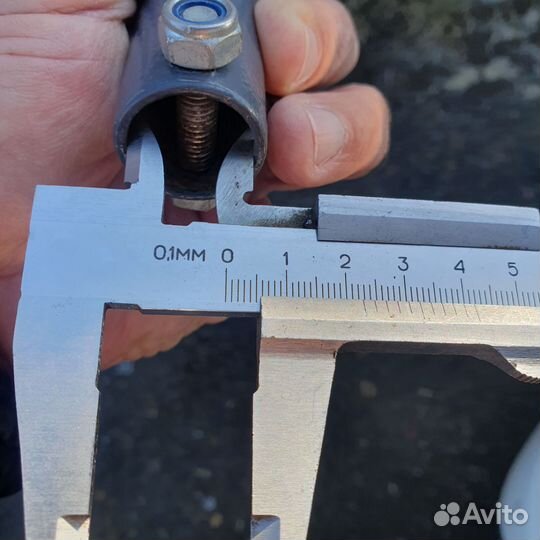 Удлинитель на шнек для ледобура Неро