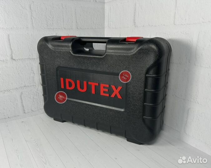 Idutex TS810PRO, Автосканер (для Китайцев)