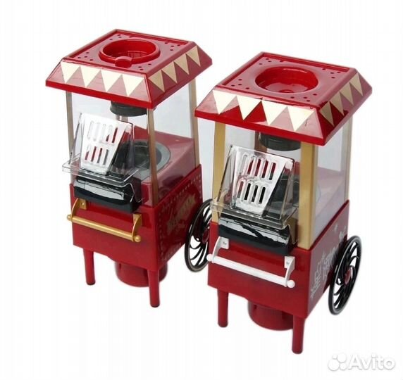 Аппарат для приготовления попкорна