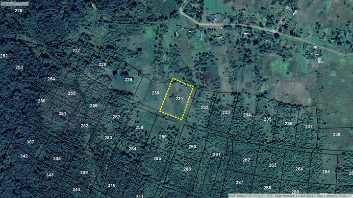 Участок 1,04 га (СНТ, ДНП)