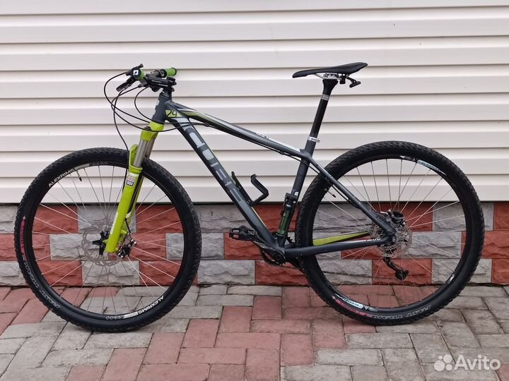 Cube LTD Race 29 (2013)