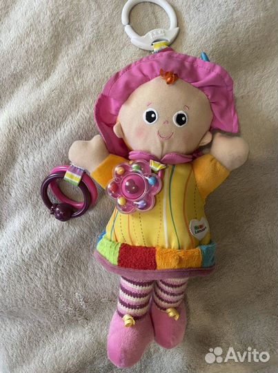 Кукла Lamaze