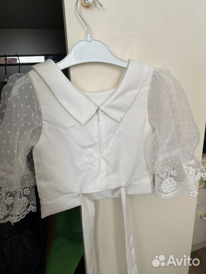 Блузка для девочки