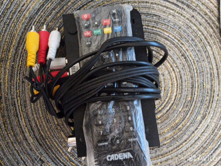 Цифровой эфирный приемник