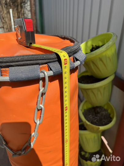 Боксерская груша