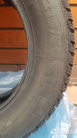 Kormoran Snow 215/60 R16