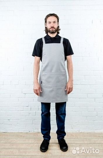 Цветной поварской китель оптом