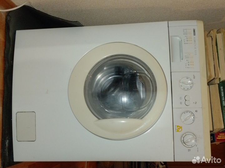 Стиральная машинка зануси