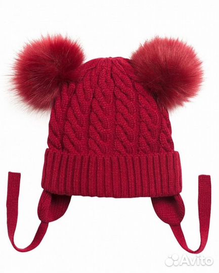 Новая зимняя шапка Pelican