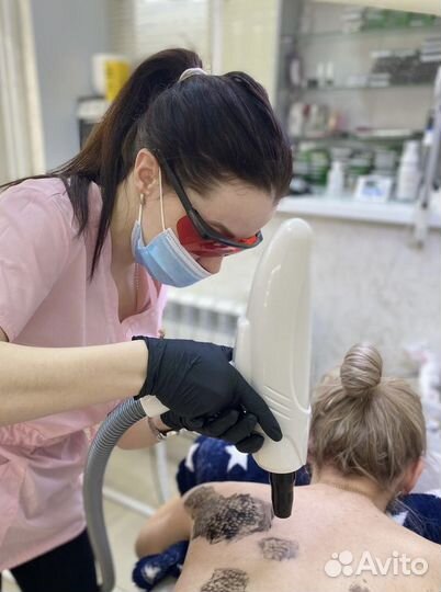 Карбоновый пилинг