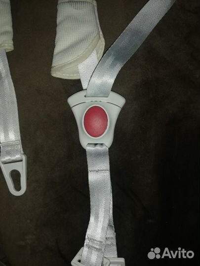 Ремни peg perego kit Auto