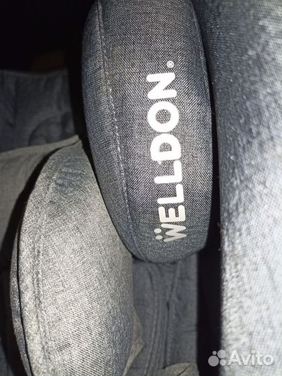 Детское автокресло до 15кг